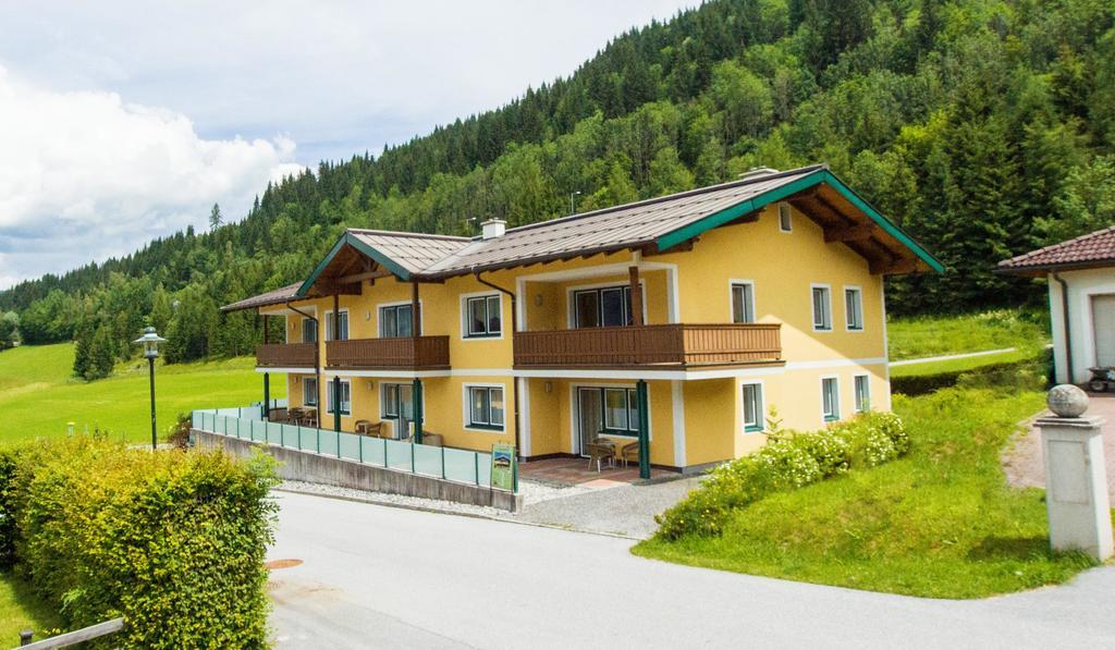 Sunside Apartment Flachau Exterior photo